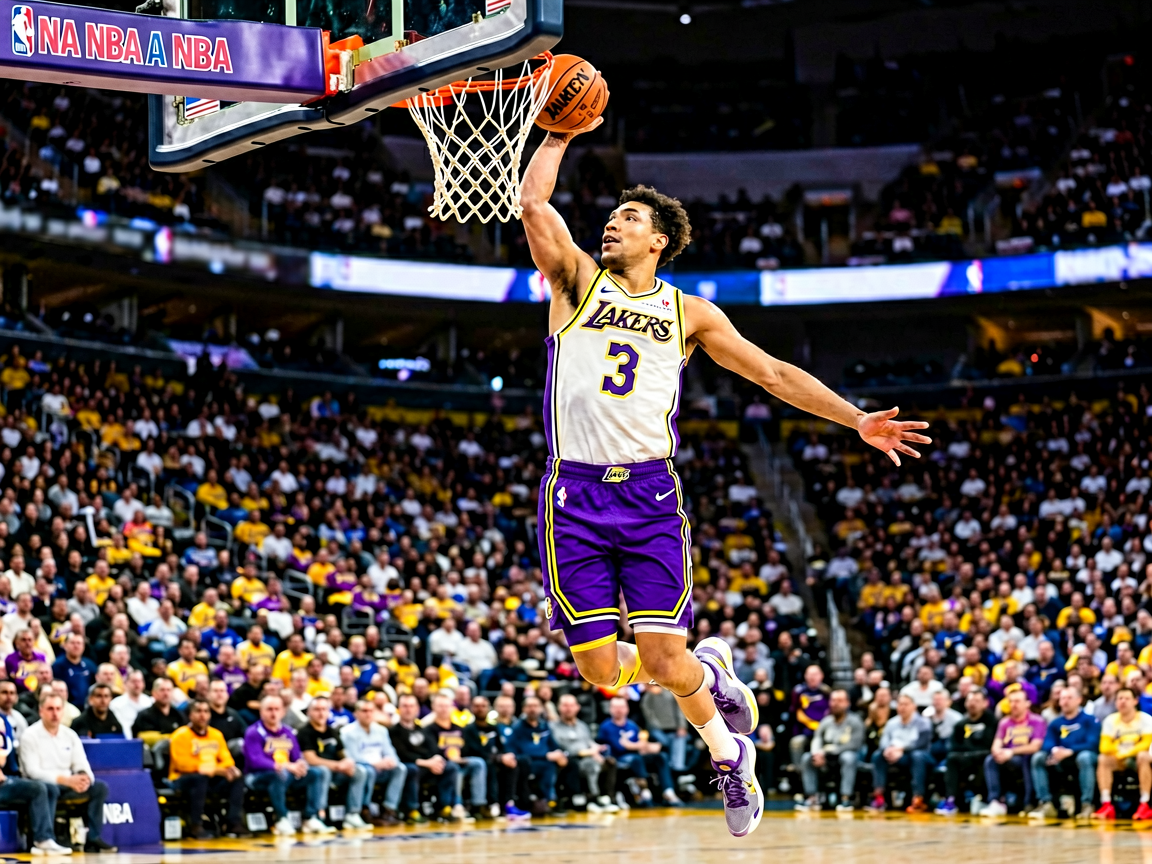 77体育 - NBA篮球比赛扣篮精彩画面